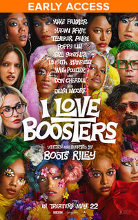 I Love Boosters Early Access Boosted Screening (2026)
