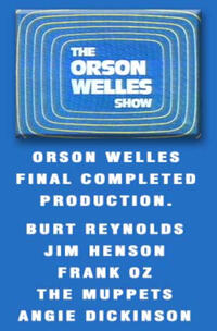 The Orson Welles Show (2026)