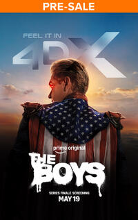 The Boys - Season 5 Finale (2026)