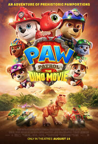 PAW Patrol: The Dino Movie (2026)