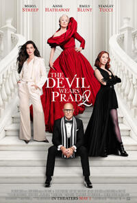 Double Feature: The Devil Wears Prada 2 (2026) / Send Help (2026)