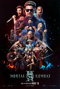Double Feature: Mortal Kombat II (2026) / Deep Water (2026)