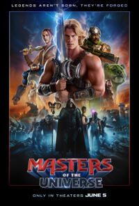 Masters of the Universe Early Access Screening (2026)