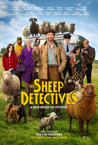Double Feature: The Sheep Detectives (2026) / Project Hail Mary (2026)