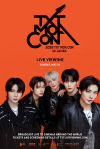 2026 TXT MOA CON IN JAPAN: LIVE VIEWING (2026)