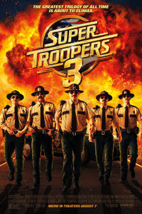 Super Troopers 3 (2026)