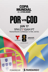 Portugal vs. RD Congo - Telemundo presenta la Copa Mundial de la FIFA