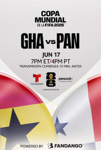 Ghana vs. Panamá - Telemundo presenta la Copa Mundial de la FIFA