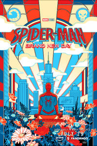 Spider-Man: Brand New Day Amazon Prime Early Access Screenings (2026)