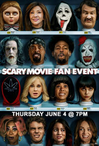 Scary Movie: Fan Event (2026)