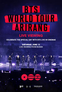 BTS WORLD TOUR 'ARIRANG' IN BUSAN: LIVE VIEWING (2026)
