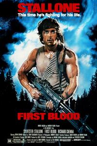 Double Feature: First Blood / Extreme Prejudice