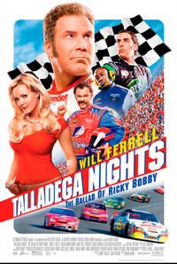 Talladega Nights: The Ballad of Ricky Bobby - 20th Anniversary