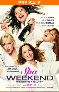 Spa Weekend (2026)