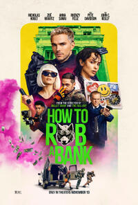 How to Rob a Bank (2026)