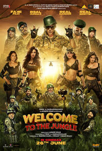 Welcome to the Jungle (2026)