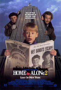 Double Feature: Home Alone 2: Lost in New York / Uncle Buck