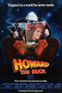 Double Feature: Howard the Duck / Drop Dead Fred