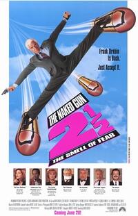 Double Feature: The Naked Gun 2.5 / Airplane II: The Sequel