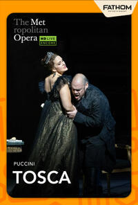The Metropolitan Opera: Tosca Encore (2027)