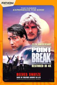 Point Break 35th Anniversary (2026)