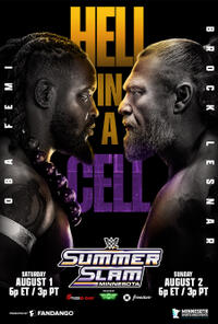 WWE SummerSlam 2026