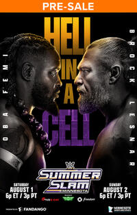 WWE SummerSlam 2026