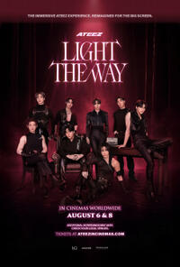 ATEEZ : LIGHT THE WAY IN CINEMAS (2026)