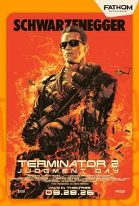 Terminator 2: Judgment Day 35th Anniversary (2026)