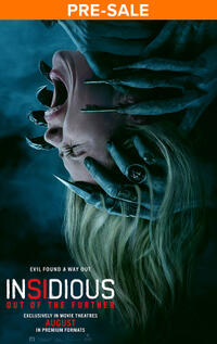 Insidious: Out of the Further (2026)