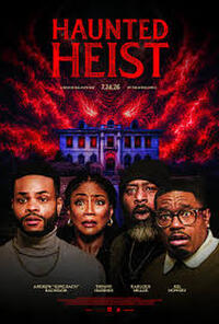 Haunted Heist (2026)