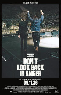 Oasis: Don't Look Back in Anger (2026)