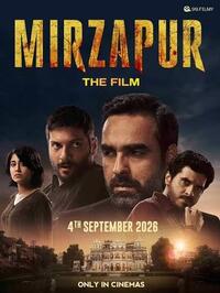 Mirzapur: The Movie (2026)