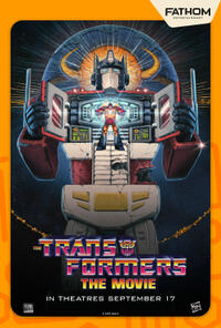 The Transformers: The Movie 40th Anniversary (2026)