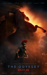 Double Feature: The Odyssey (2026) / Disclosure Day (2026)