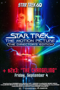 Star Trek Double Feature - The Changeling & Star Trek: The Motion Picture - 60th Anniversary Event