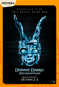 Donnie Darko 25th Anniversary (2026)