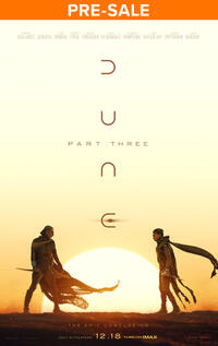 Dune: Part Three Insider Screenings (2026)