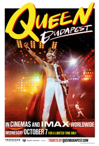 Queen Budapest (2026)