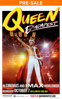 Queen Budapest (2026)