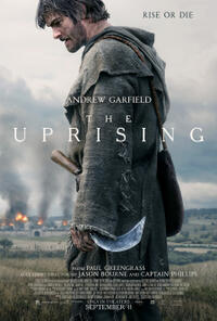 The Uprising: Early Access Live Q&A with Paul Greengrass and Andrew Garfield (2026)