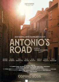 Antonio's Road (2026)