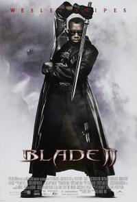 Double Feature: Blade II / Hellboy II: The Golden Army