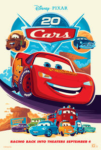Double Feature: Cars / Practical Magic 2