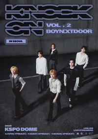 BOYNEXTDOOR 'KNOCK ON Vol.2' IN JAPAN (2026)