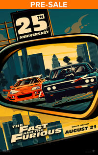 Double Feature: The Fast and the Furious (2001) / Spider-Man: Brand New Day (2026)