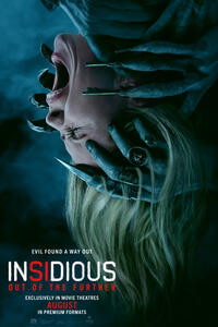 Double Feature: Insidious: Out of the Further (2026) / Mutiny (2026)