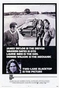 Double Feature: Two-Lane Blacktop (1971) / American Graffiti (1973)