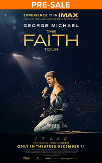 George Michael: The Faith Tour (2026)