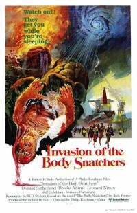 Double Feature: Invasion of the Body Snatchers (1978) / The Thing (1982)
